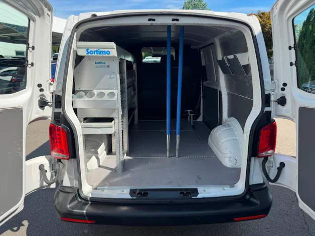 VW T6.1 2.0 TDI