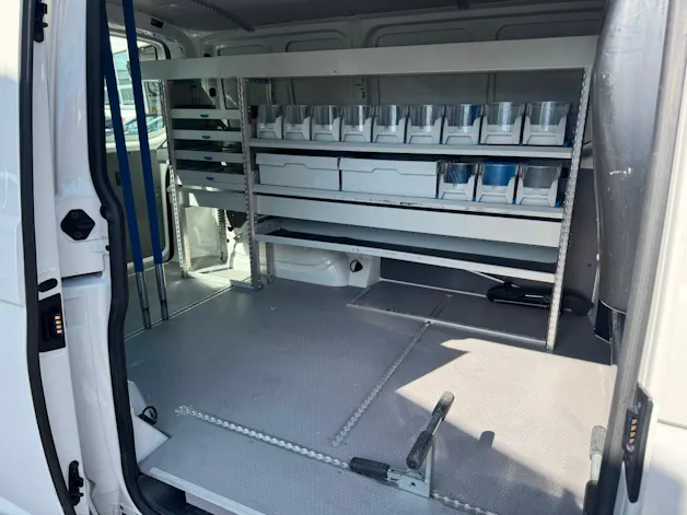 VW T6.1 2.0 TDI