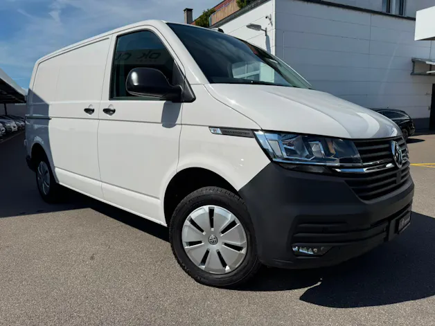VW T6.1 2.0 TDI
