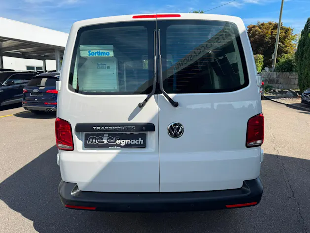VW T6.1 2.0 TDI
