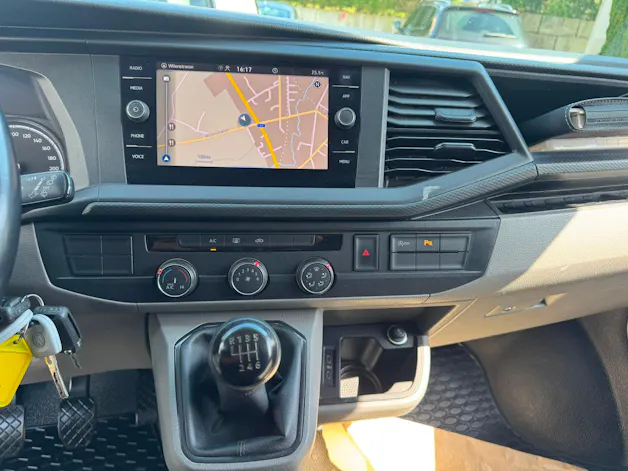 VW T6.1 2.0 TDI