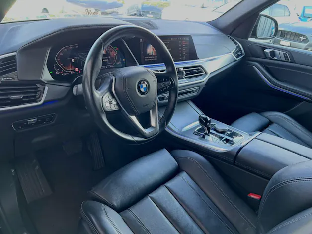 BMW X5 xDrive 48V 30d M Sport Steptronic