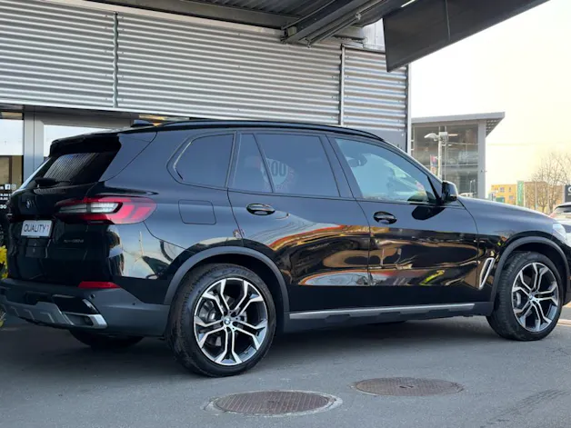 BMW X5 xDrive 48V 30d M Sport Steptronic