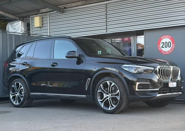 BMW X5 xDrive 48V 30d M Sport Steptronic