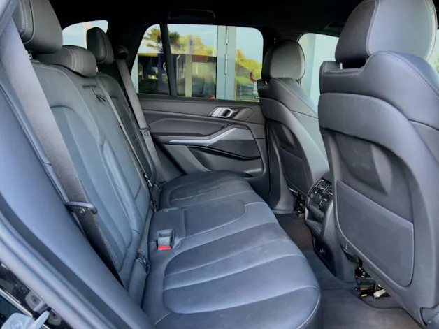 BMW X5 xDrive 48V 30d M Sport Steptronic