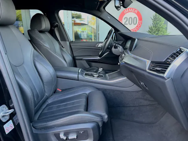 BMW X5 xDrive 48V 30d M Sport Steptronic
