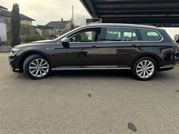 VW Passat Variant 1.4 TSI GTE Hybrid DSG