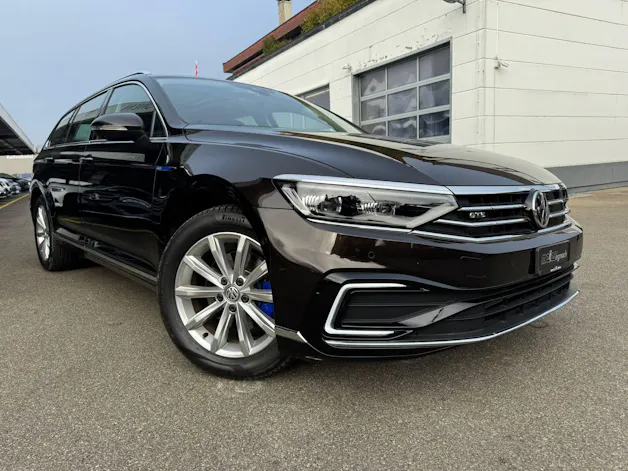 VW Passat Variant 1.4 TSI GTE Hybrid DSG