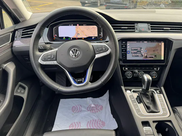 VW Passat Variant 1.4 TSI GTE Hybrid DSG
