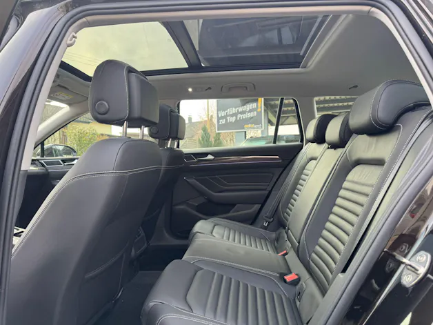VW Passat Variant 1.4 TSI GTE Hybrid DSG