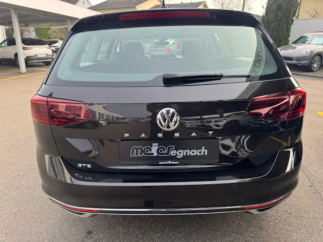 VW Passat Variant 1.4 TSI GTE Hybrid DSG