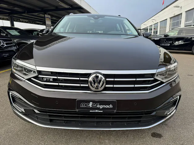 VW Passat Variant 1.4 TSI GTE Hybrid DSG