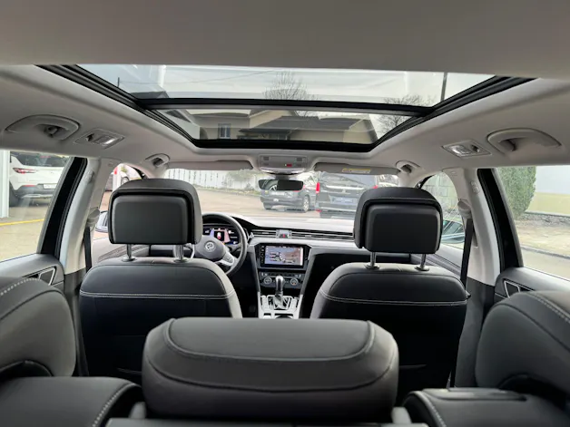 VW Passat Variant 1.4 TSI GTE Hybrid DSG