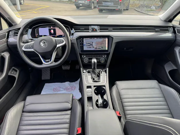 VW Passat Variant 1.4 TSI GTE Hybrid DSG