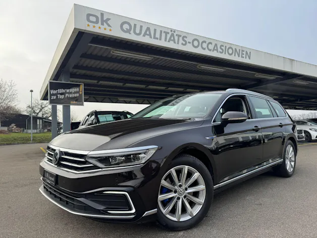 VW Passat Variant 1.4 TSI GTE Hybrid DSG
