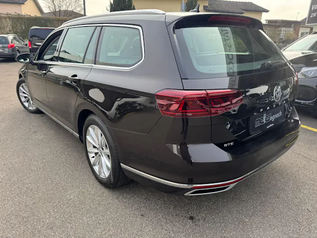 VW Passat Variant 1.4 TSI GTE Hybrid DSG