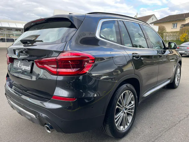 BMW X3 xDrive 20d Luxury Line Steptronic