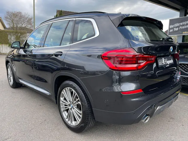 BMW X3 xDrive 20d Luxury Line Steptronic