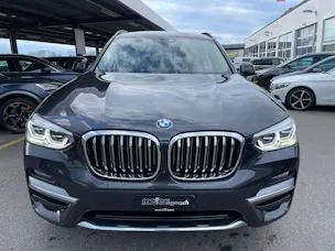 BMW X3 xDrive 20d Luxury Line Steptronic