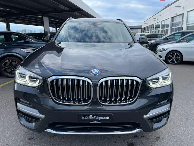 BMW X3 xDrive 20d Luxury Line Steptronic