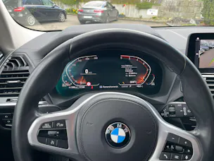 BMW X3 xDrive 20d Luxury Line Steptronic