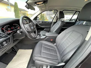 BMW X3 xDrive 20d Luxury Line Steptronic