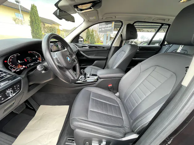 BMW X3 xDrive 20d Luxury Line Steptronic