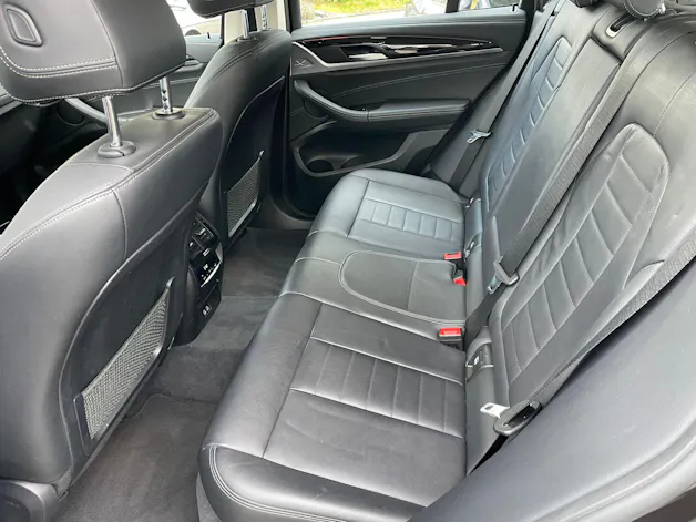 BMW X3 xDrive 20d Luxury Line Steptronic