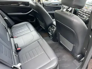 BMW X3 xDrive 20d Luxury Line Steptronic
