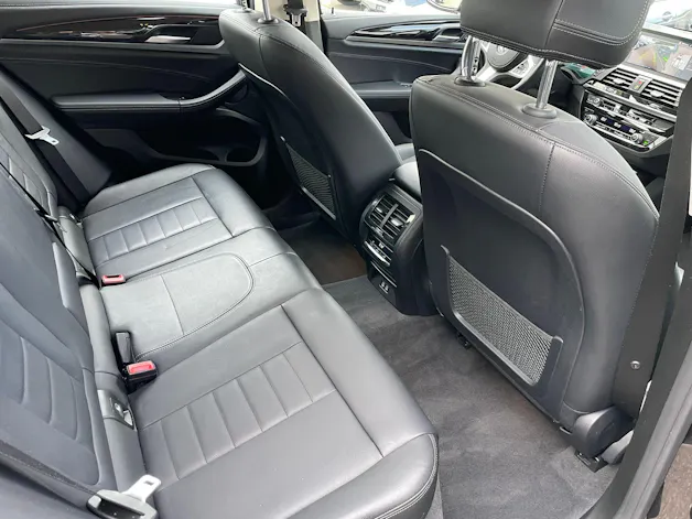 BMW X3 xDrive 20d Luxury Line Steptronic