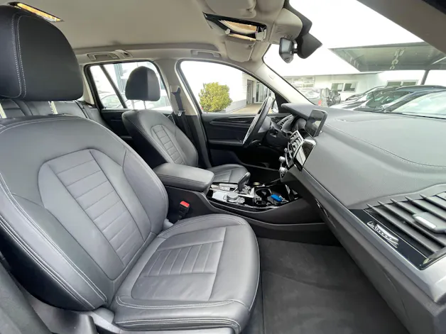 BMW X3 xDrive 20d Luxury Line Steptronic