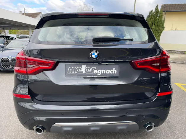 BMW X3 xDrive 20d Luxury Line Steptronic