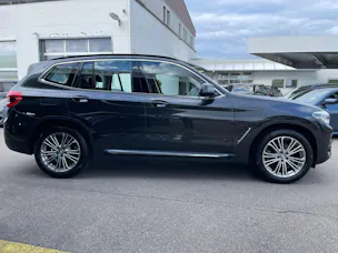 BMW X3 xDrive 20d Luxury Line Steptronic