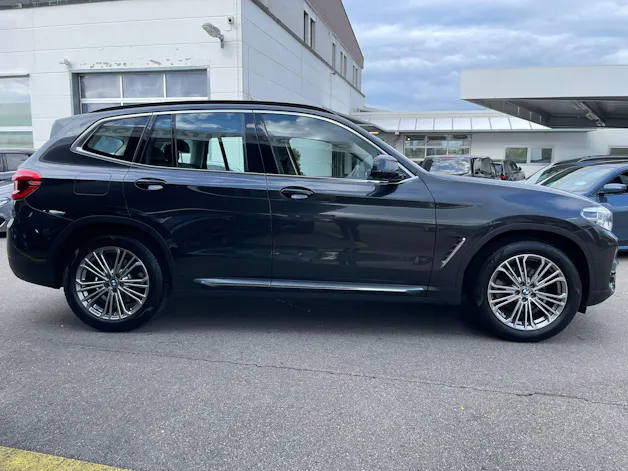 BMW X3 xDrive 20d Luxury Line Steptronic