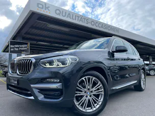 BMW X3 xDrive 20d Luxury Line Steptronic
