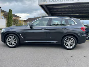 BMW X3 xDrive 20d Luxury Line Steptronic