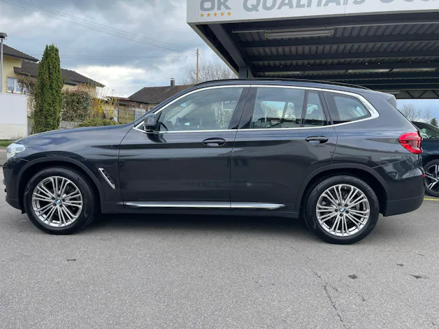 BMW X3 xDrive 20d Luxury Line Steptronic