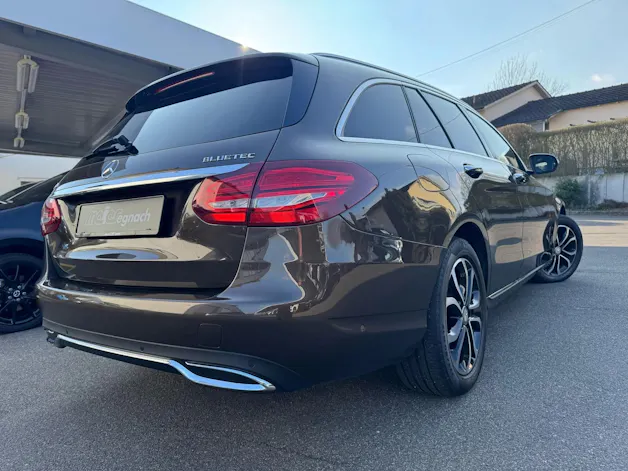 MERCEDES-BENZ C 220 BlueTEC Swiss Star Avantgarde 7G-Tronic