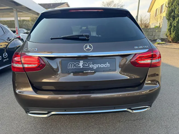 MERCEDES-BENZ C 220 BlueTEC Swiss Star Avantgarde 7G-Tronic
