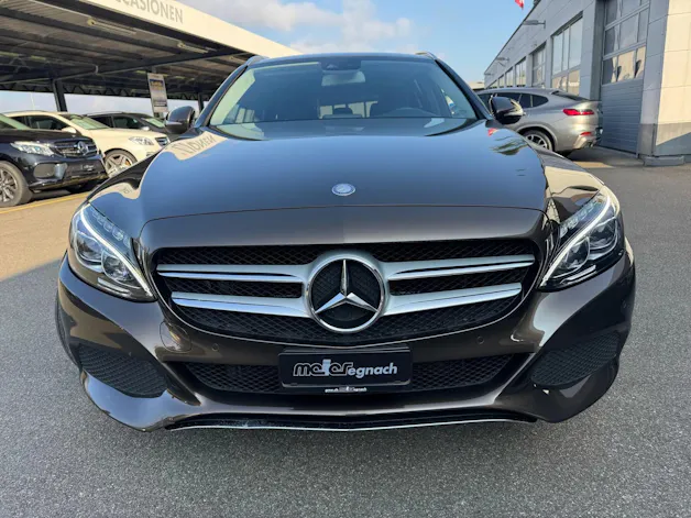 MERCEDES-BENZ C 220 BlueTEC Swiss Star Avantgarde 7G-Tronic