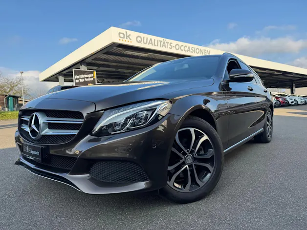 MERCEDES-BENZ C 220 BlueTEC Swiss Star Avantgarde 7G-Tronic
