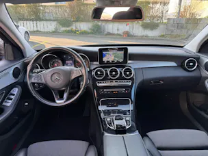 MERCEDES-BENZ C 220 BlueTEC Swiss Star Avantgarde 7G-Tronic