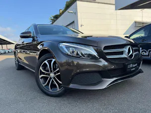 MERCEDES-BENZ C 220 BlueTEC Swiss Star Avantgarde 7G-Tronic