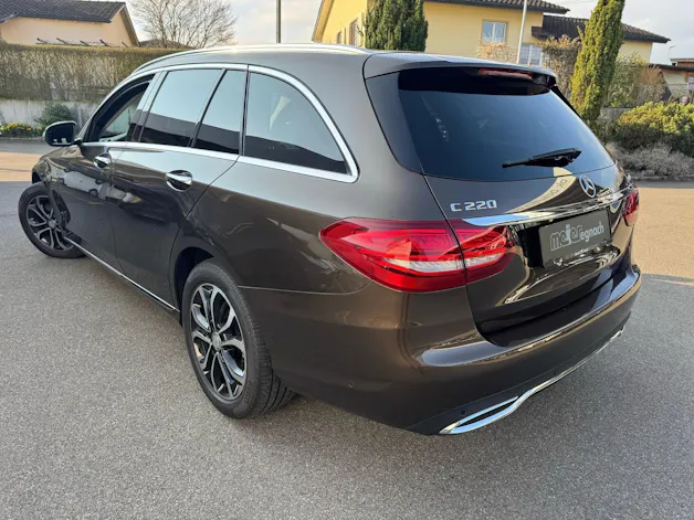 MERCEDES-BENZ C 220 BlueTEC Swiss Star Avantgarde 7G-Tronic