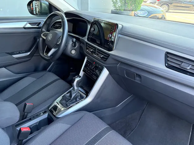 VW T-Roc 1.5 TSi EVO Life