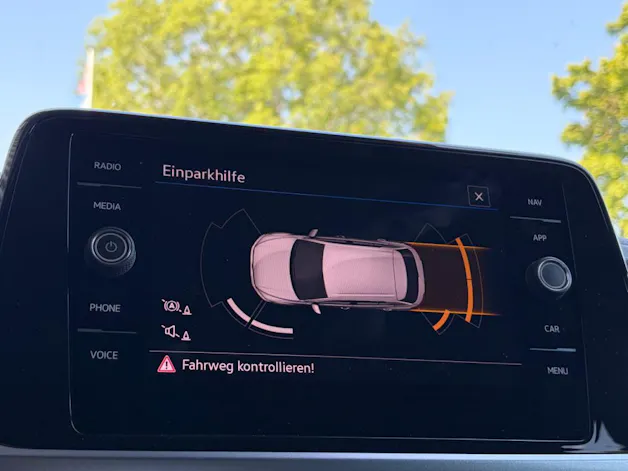 VW T-Roc 1.5 TSi EVO Life