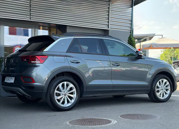 VW T-Roc 1.5 TSi EVO Life
