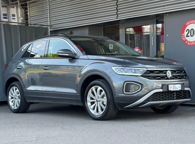 VW T-Roc 1.5 TSi EVO Life