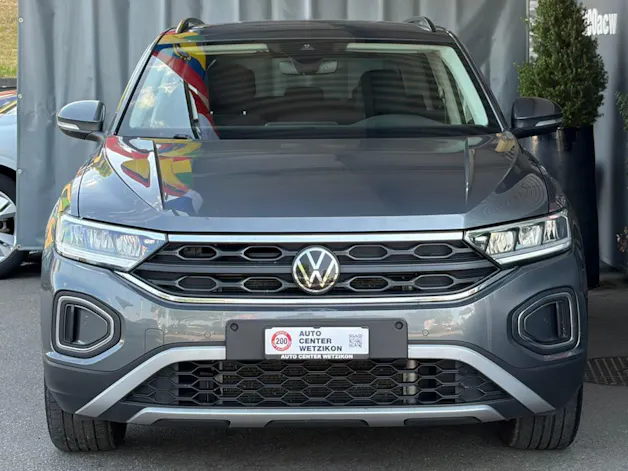 VW T-Roc 1.5 TSi EVO Life