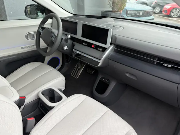 HYUNDAI Ioniq 5 58kWh EXklusiv